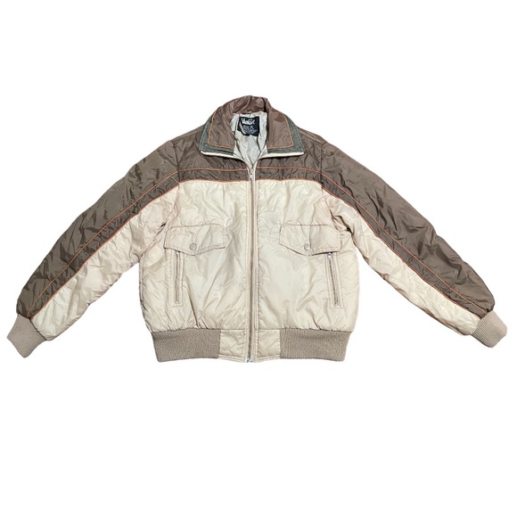 Vintage Vancort Bomber Jacket - Picture 2 of 10